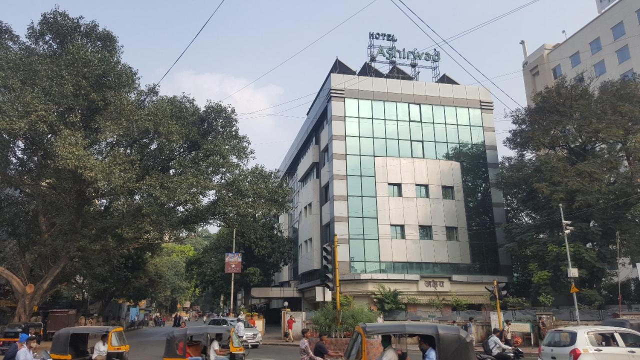 פונה Hotel Ashirwad מראה חיצוני תמונה